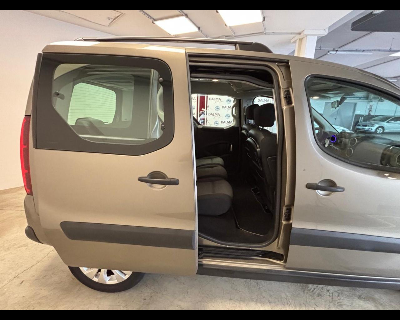 CITROEN Berlingo Multispace - Berlingo Multispace 1.6 bluehdi Xtr 10