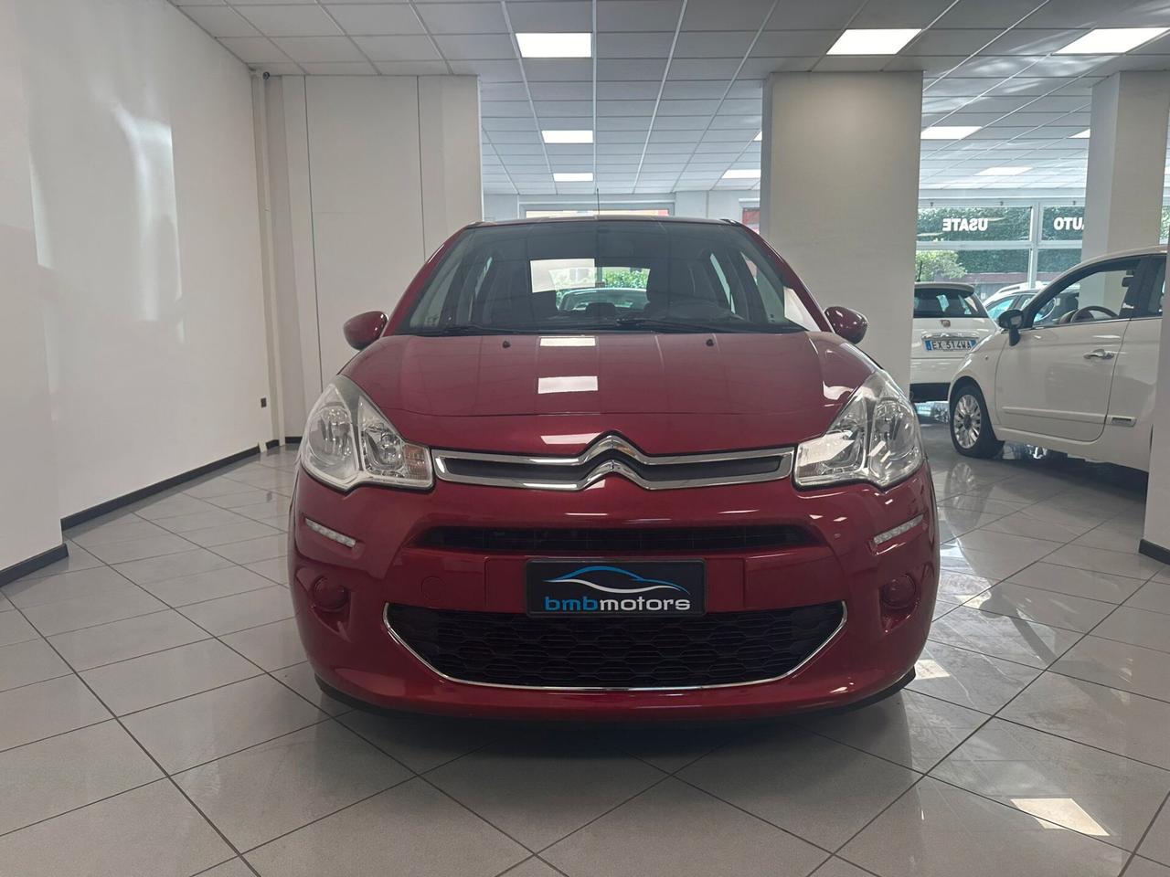 Citroen C3 1.4 HDi 70 Exclusive