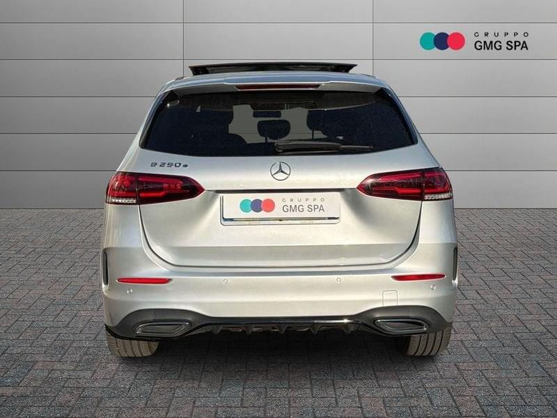Mercedes-Benz Classe B B 250 e phev (eq-power) Premium auto
