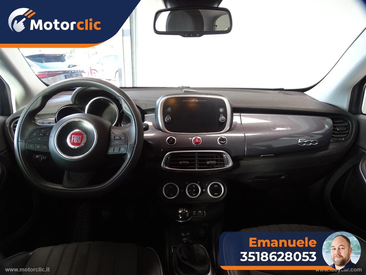 FIAT 500X 1.3 M.Jet 95 CV Lounge
