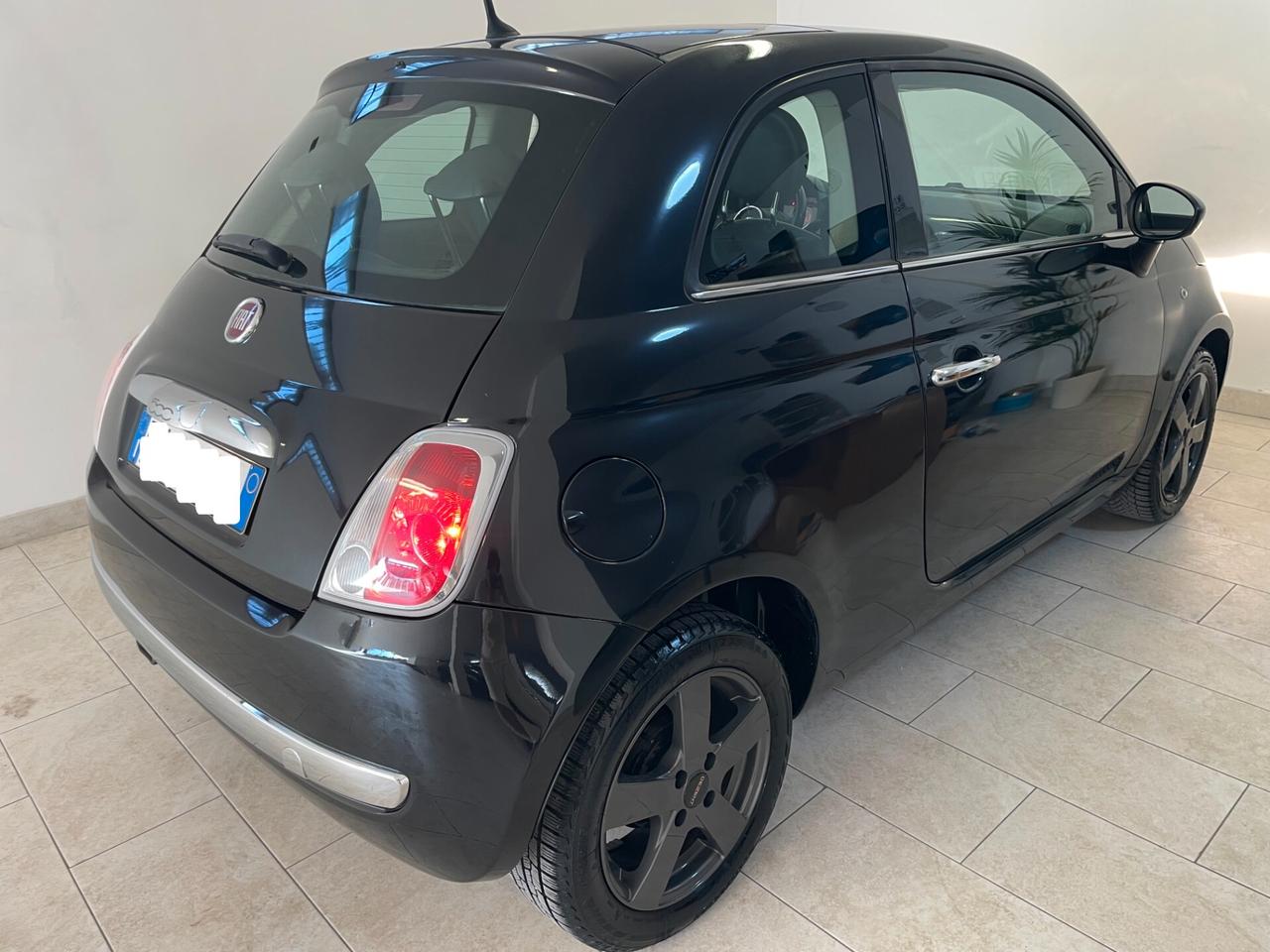 Fiat 500 1.2 Lounge TETTO PANORAMICO FULL DISTRIBUZIONE NEOPATENTATI