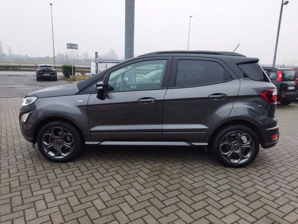 FORD EcoSport 1.0 EcoBoost 125 CV Start&Stop ST-Line del 2021