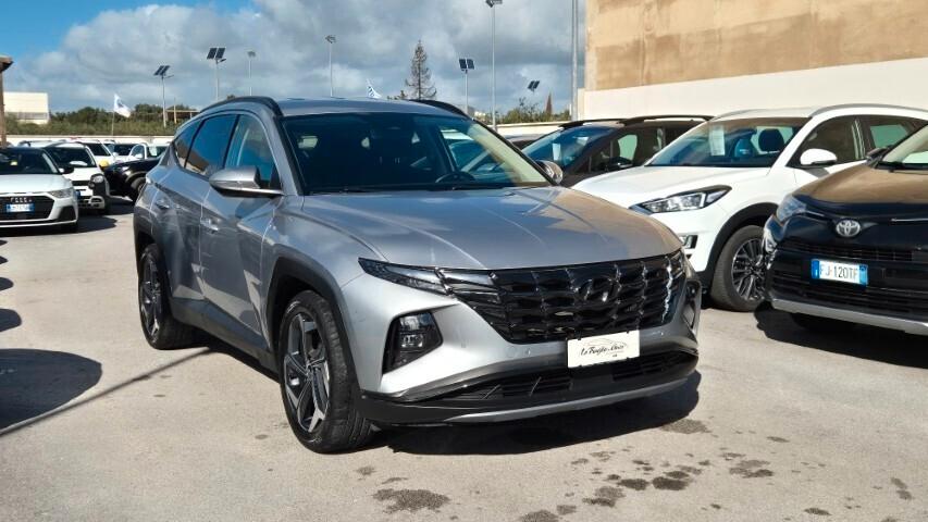Hyundai Tucson 1.6 CRDI 48V DCT Exellence - 2022