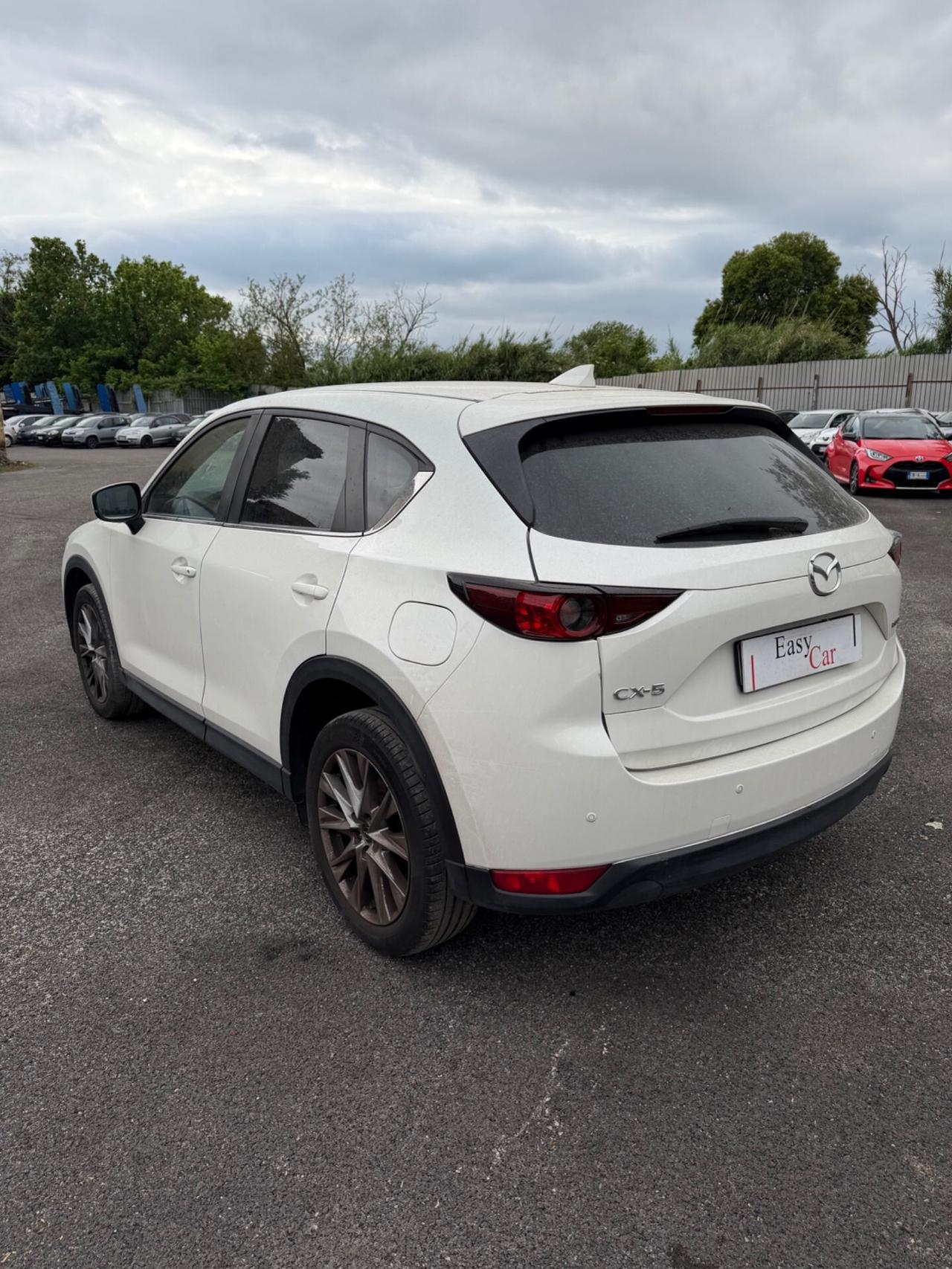 Mazda CX-5 2.2L Skyactiv-D PROBLEMI CAMBIO