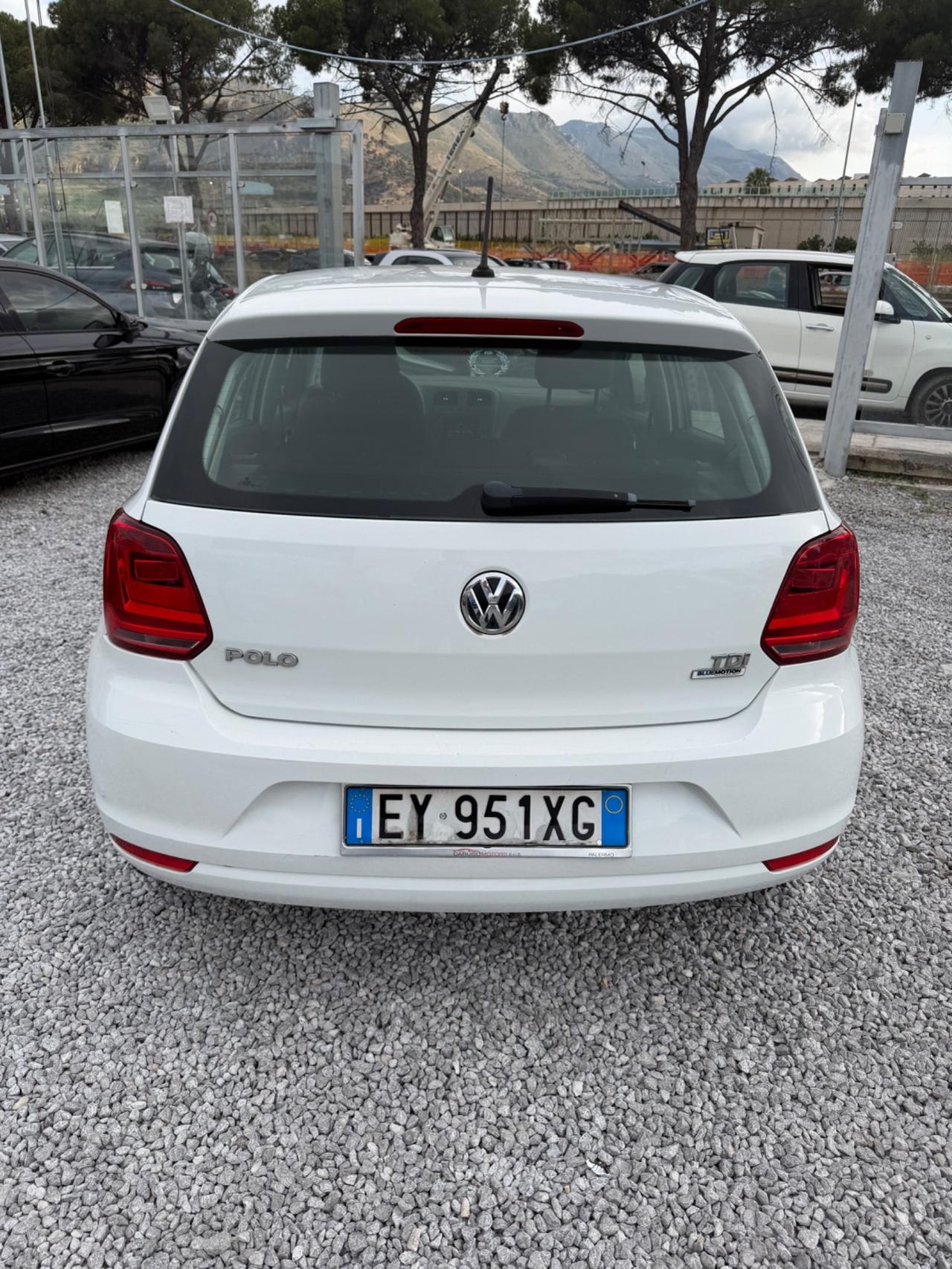 Volkswagen Polo 1.4 TDI 5p. Comfortline BlueMotion Technology