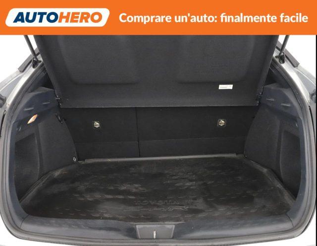 TOYOTA C-HR 1.8 Hybrid E-CVT Trend