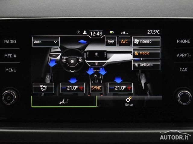 SKODA Kamiq 1.0 G-Tec Clever LED, Winter pack, Garanzia Skoda