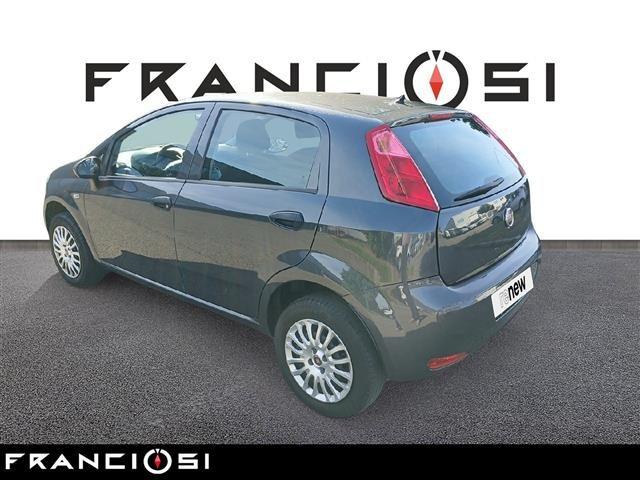 FIAT Punto 5p 1.4 natural power Street 70cv E6