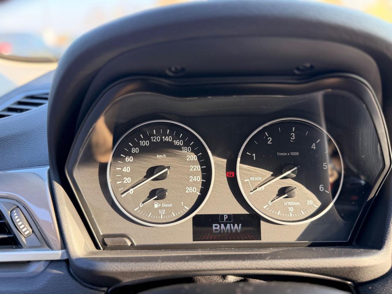 Bmw X1 xLine 20 d #7864