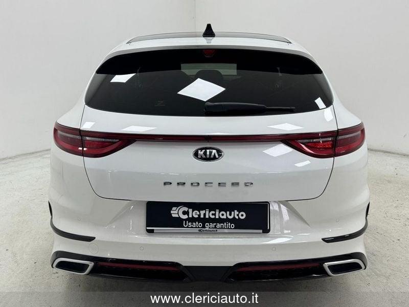 KIA ProCeed 1.4 T-GDI DCT GT Line