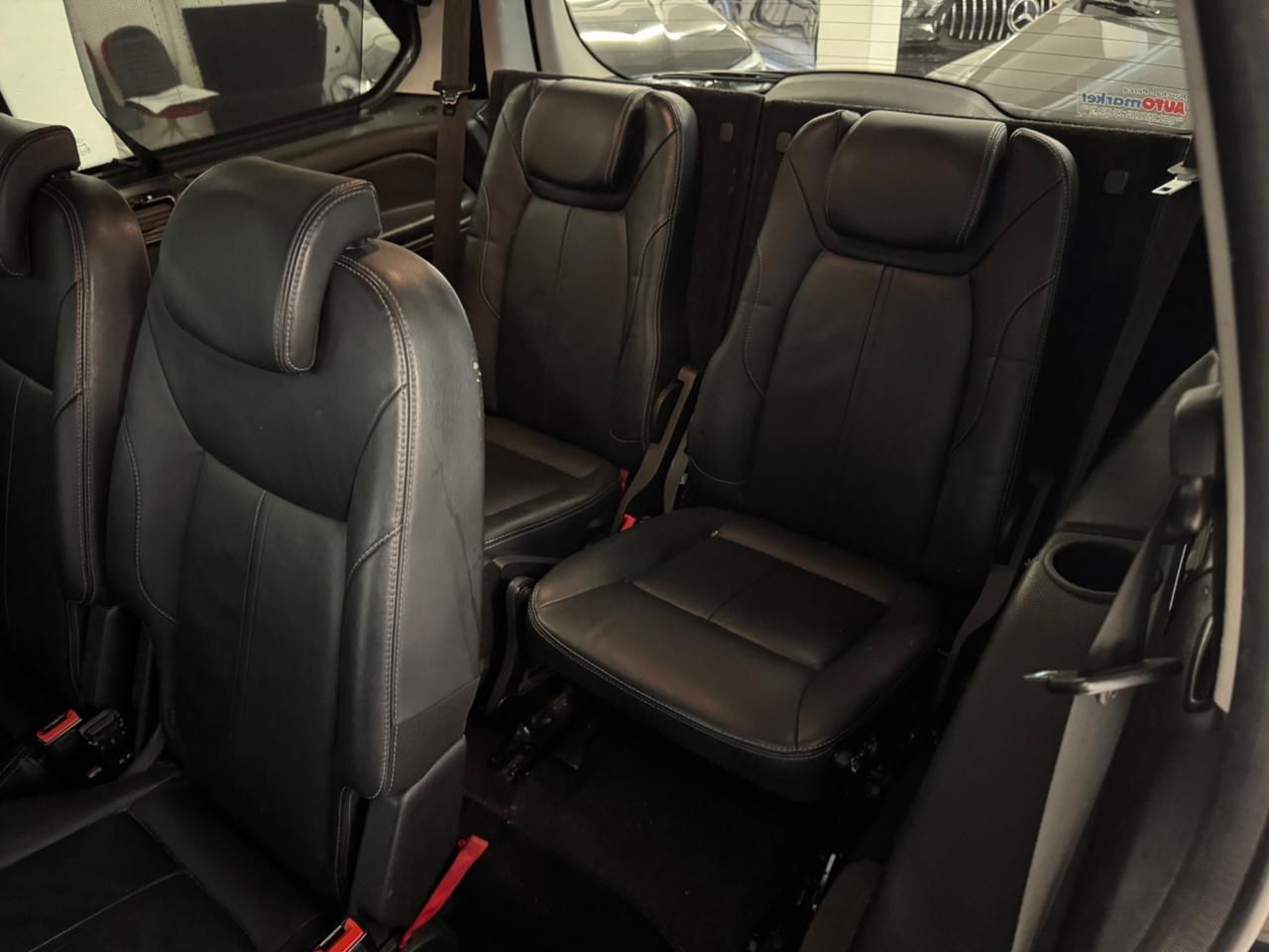 Ford Galaxy 2.0 TDCi 163 CV Powershift 7Posti Titanium