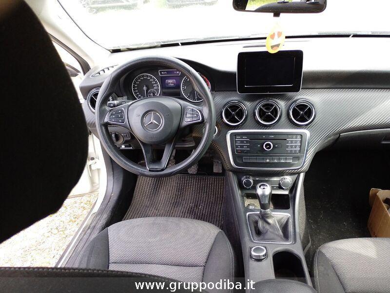 Mercedes-Benz GLA GLA-X156 2014 Diesel 180 d (cdi) Executive