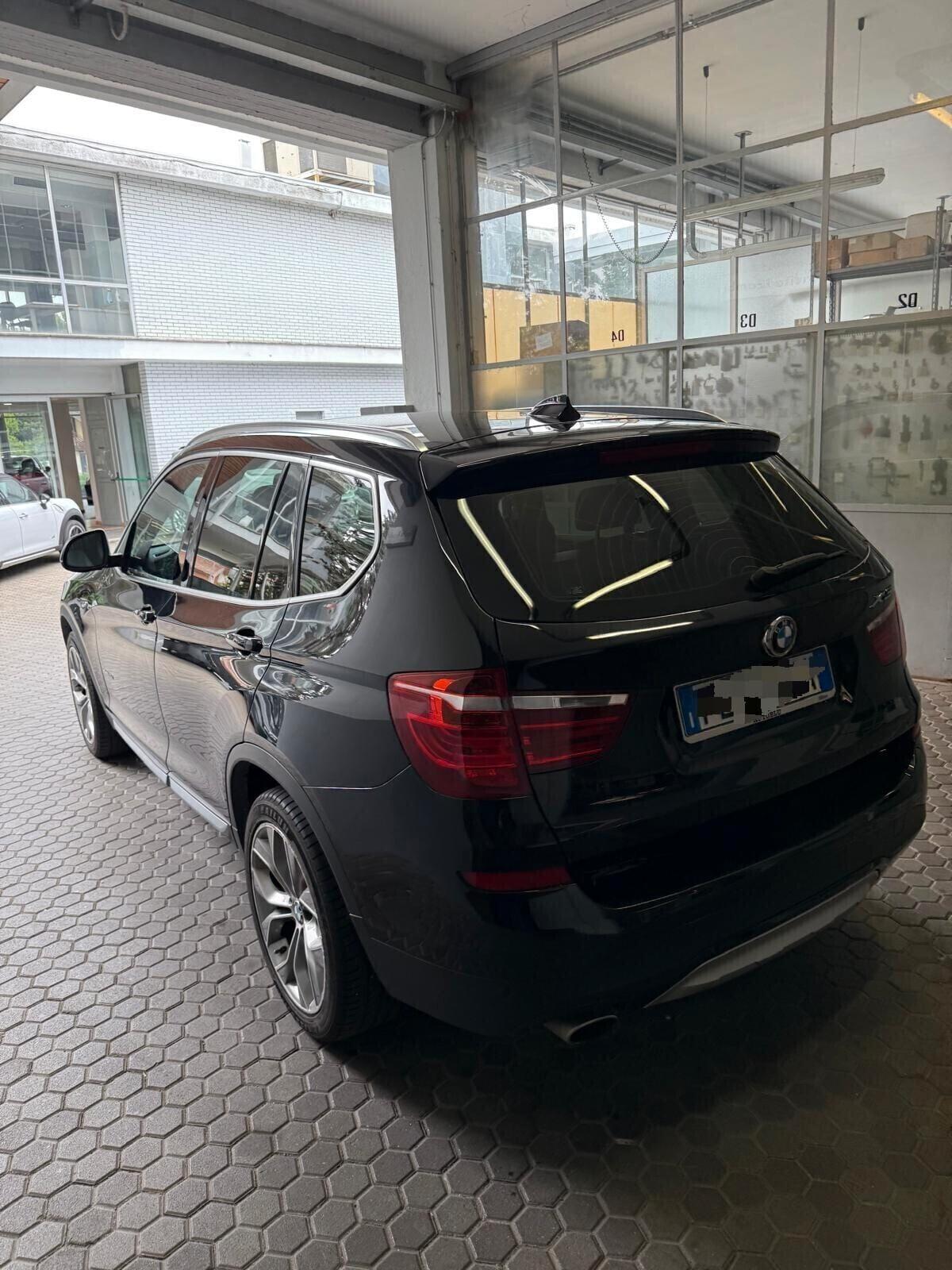 Bmw X3 xDrive20d xLine
