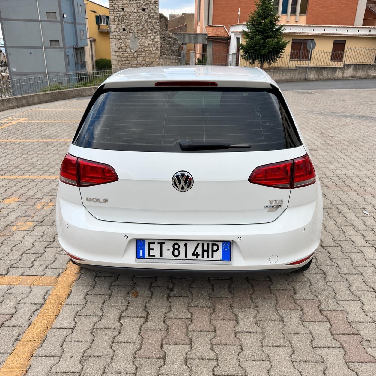 Volkswagen Golf 1.6 TDI 90 CV 5p. Tech&Sound BlueMotion Technology