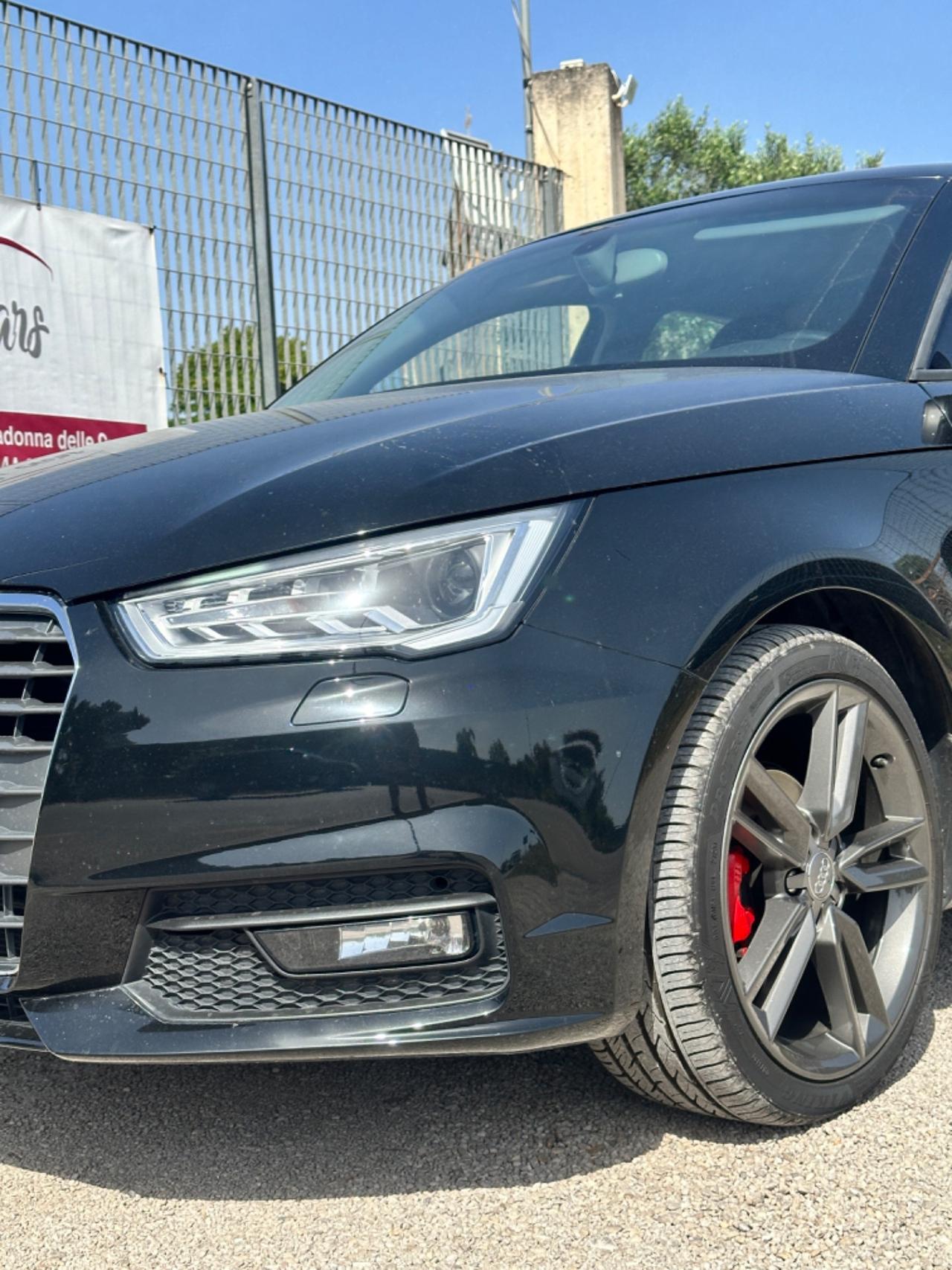 Audi A1 1.4 TDI ultra Sport-2015 MATRIX/NAVI