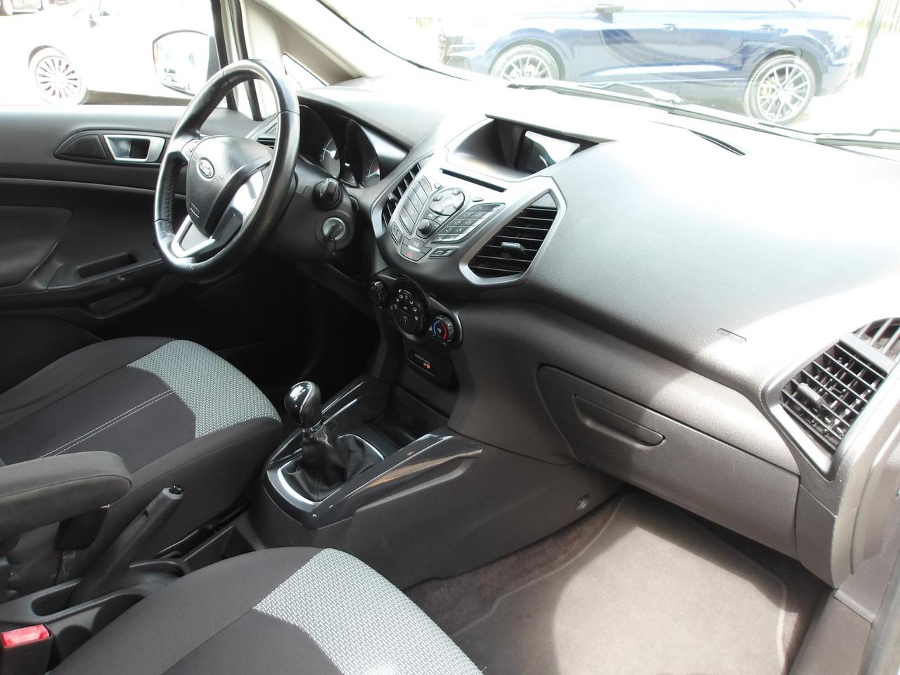 Ford EcoSport 1.5 tdci Business 90cv
