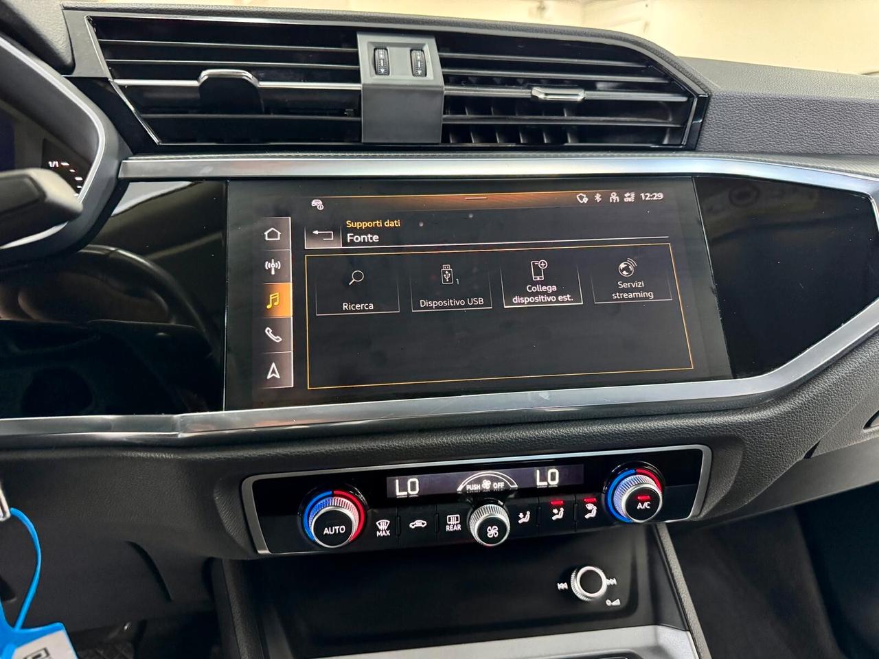 Audi Q3 SPB 35 2.0 TDI 150cv S tronic 2023