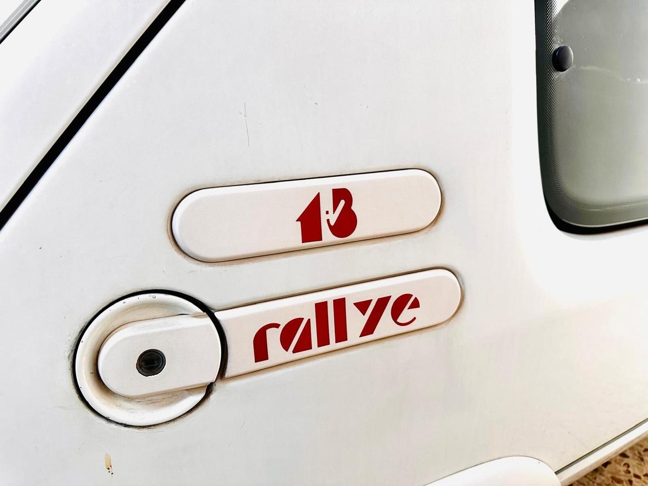 Peugeot 205 1.3 3 porte Rallye anno 1992