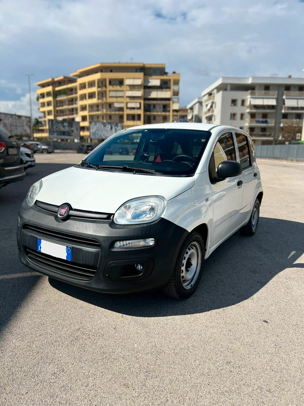 Fiat Panda VAN 1.0 HYBRID POP 70CV 2P.TI SERIE 3 E6D