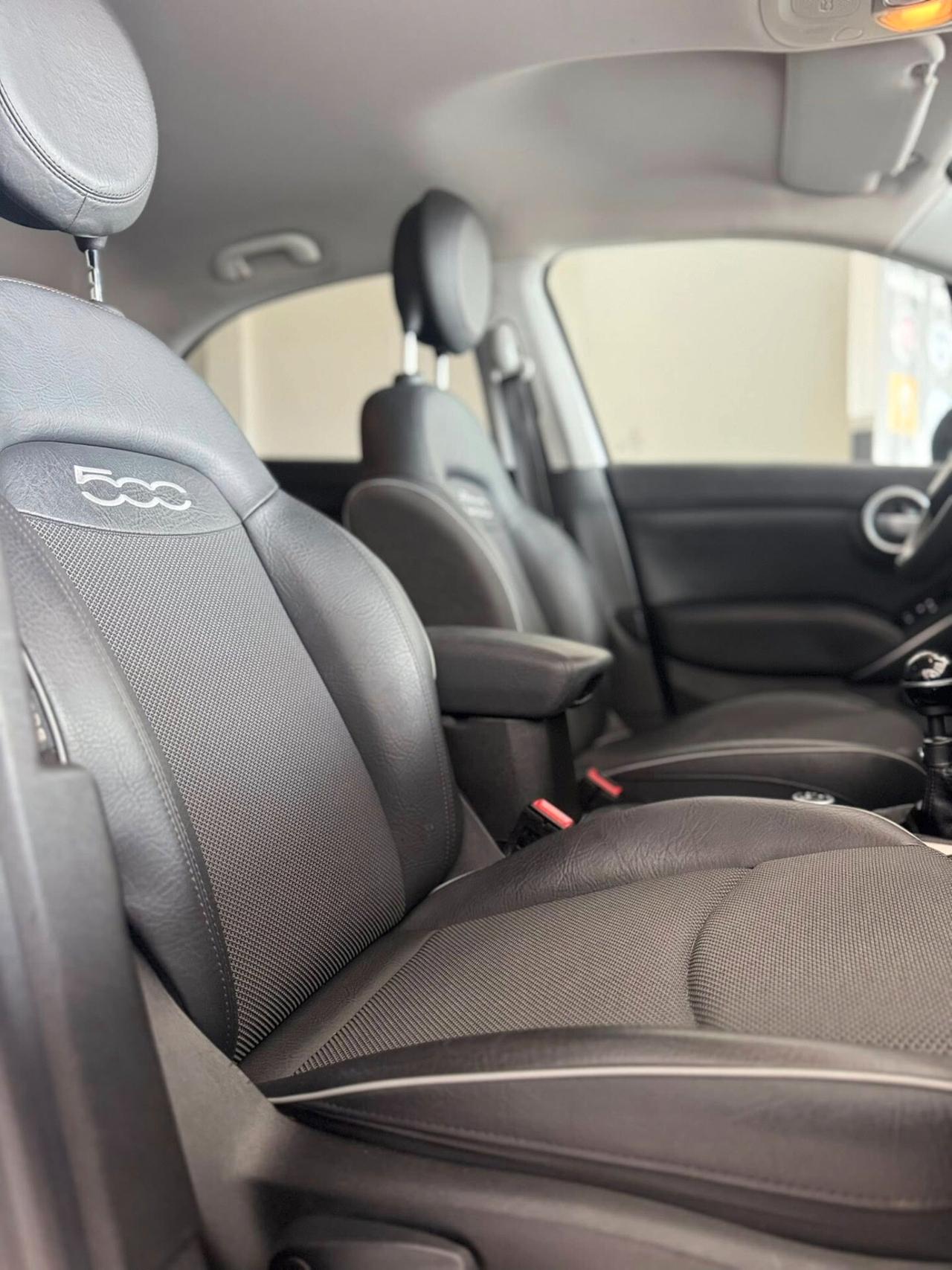 Fiat 500X 1.6 MultiJet 120 CV Cross Plus - 2016