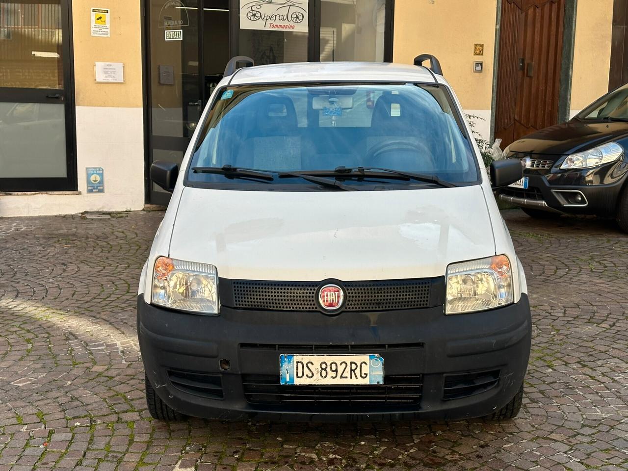 Fiat Panda 1.3 MJT 75 cv 5 posti