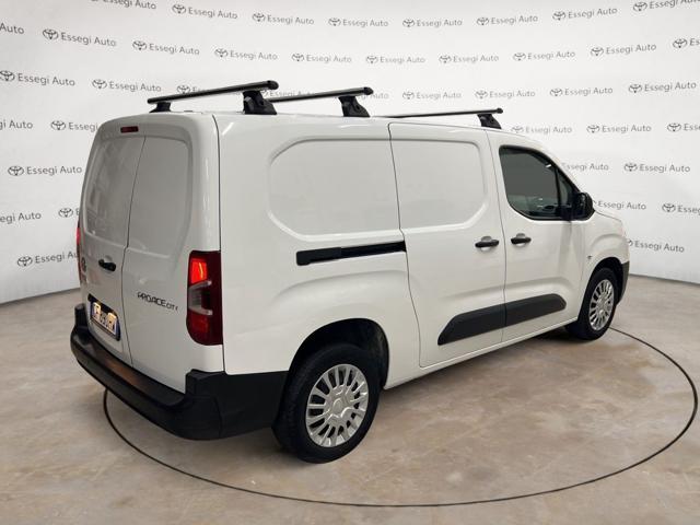 TOYOTA Proace City 1.5D 130 CV S&S PL 4p. Comfort