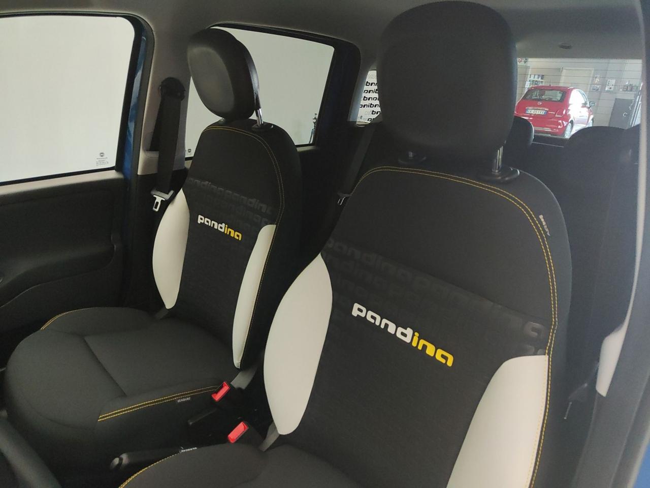 FIAT Pandina III 2024 1.0 70CV HYBRID (CROSS)