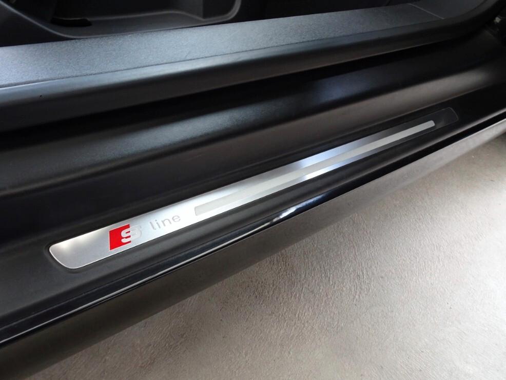 AUDI TT 2.0 TDI quattro S-Line TAGLIANDATA/GOMMATA