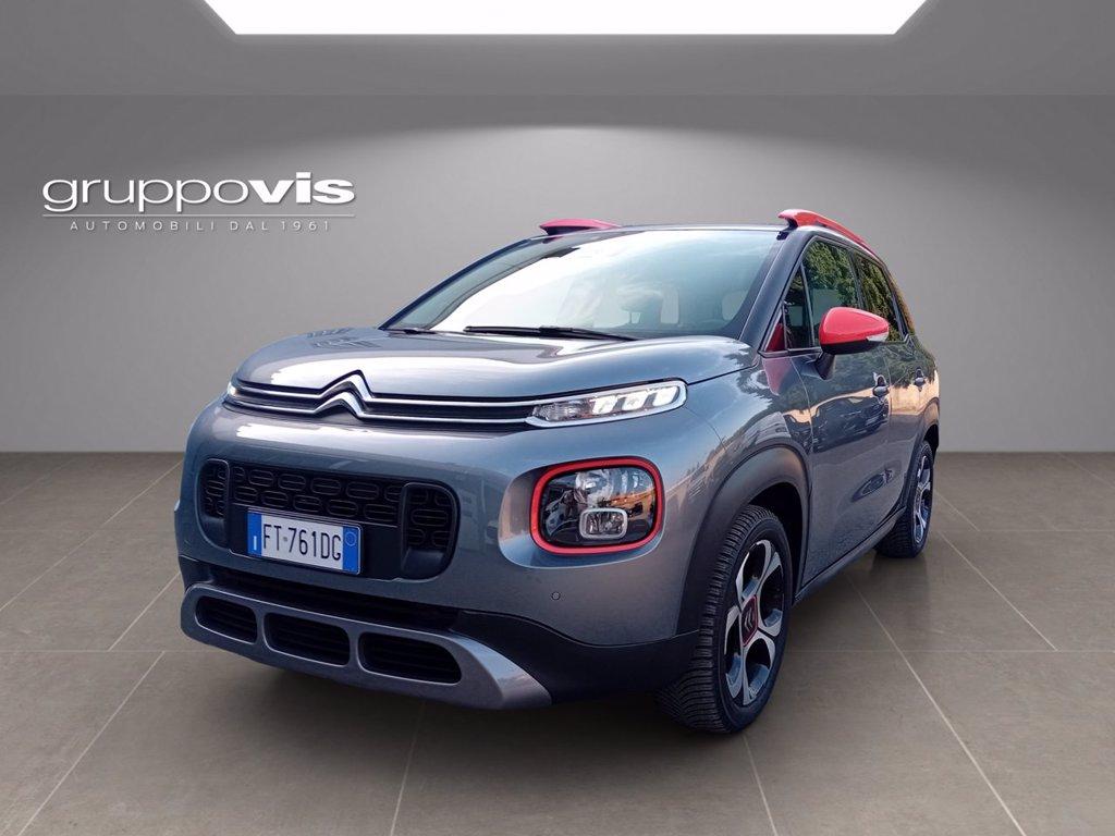 CITROEN C3 Aircross Automatica del 2018