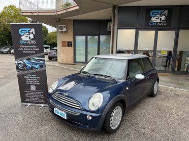 Mini 1.6 16V Cooper Checkmate