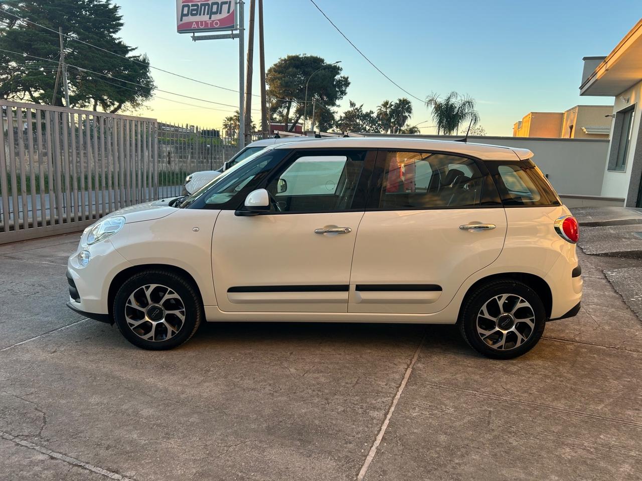 Fiat 500L 1.3 Multijet 95 CV Sport