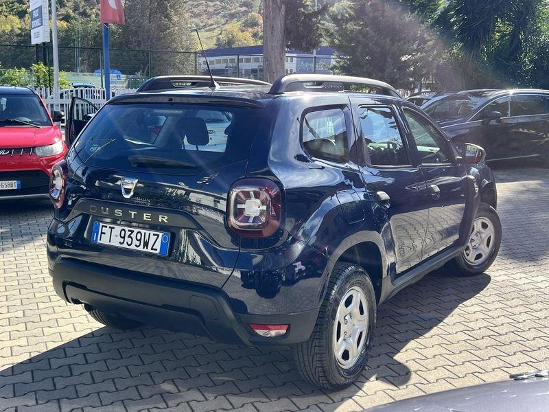 Dacia Duster Duster 1.5 blue dci Essential 4x4 s&s 115cv my19