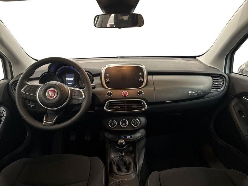 FIAT 500X 1.3 mjet Sport 95cv