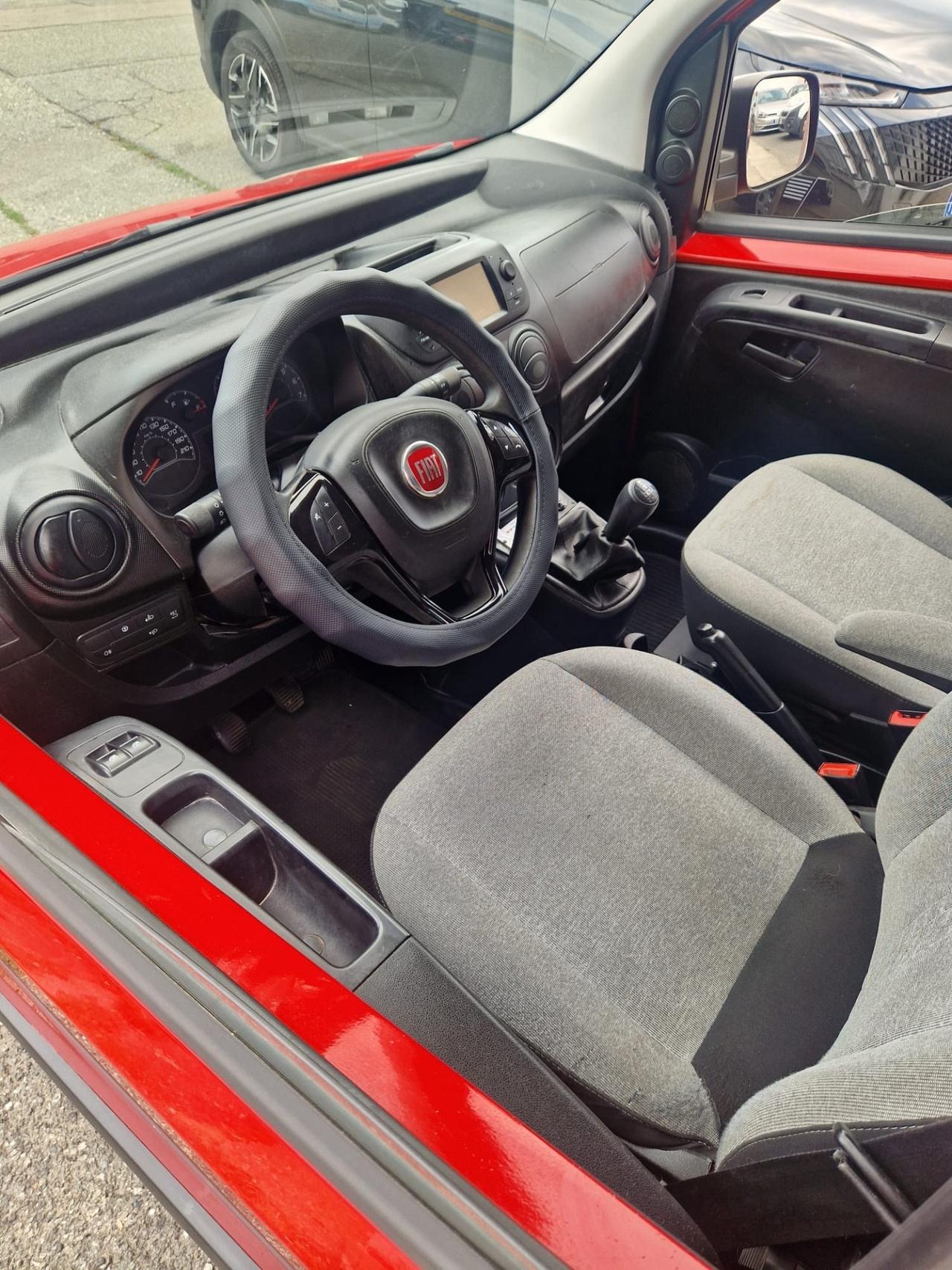 Fiat Fiorino 1.3 MJT 95CV Cargo Adventure