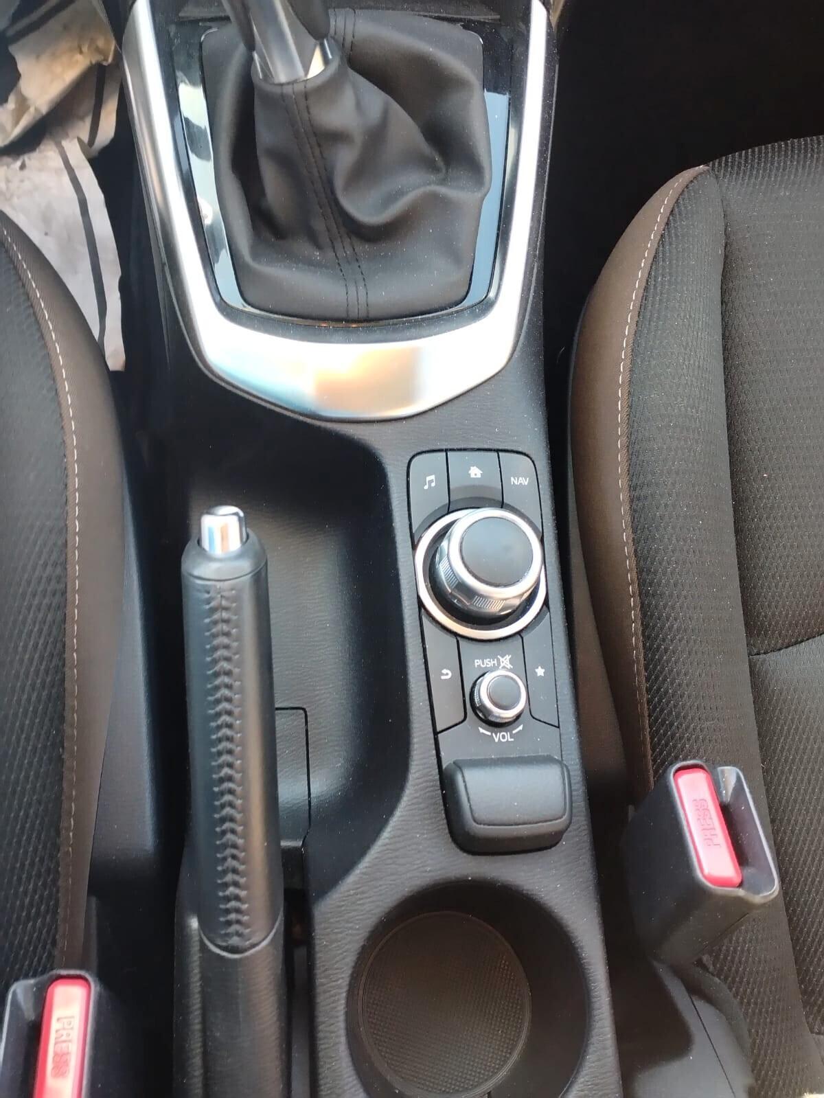 Mazda 2 Mazda2 1.5 Skyactiv-G 90 CV M Hybrid Exclusive