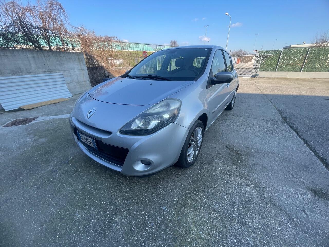 Renault Clio 1.5 dCi 75CV 5 porte Dynamique