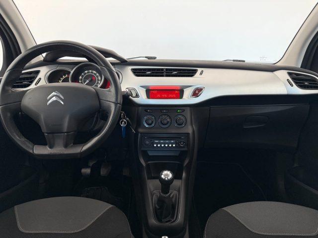 CITROEN C3 1.2 VTi 82 Exclusive