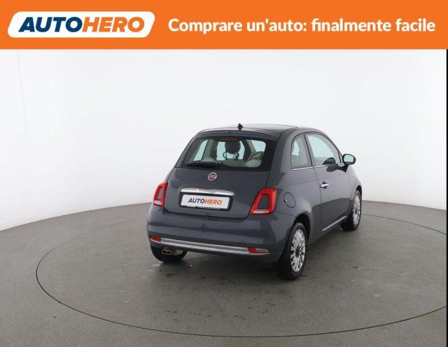 FIAT 500 1.2 EasyPower Lounge