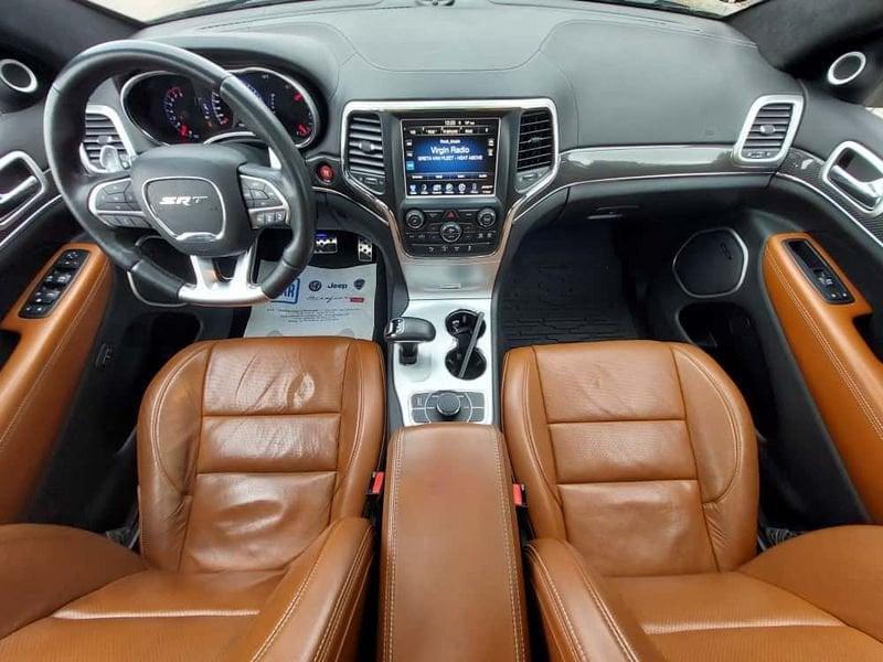 Jeep Grand Cherokee Grand Cherokee 6.4 V8 HEMI SRT