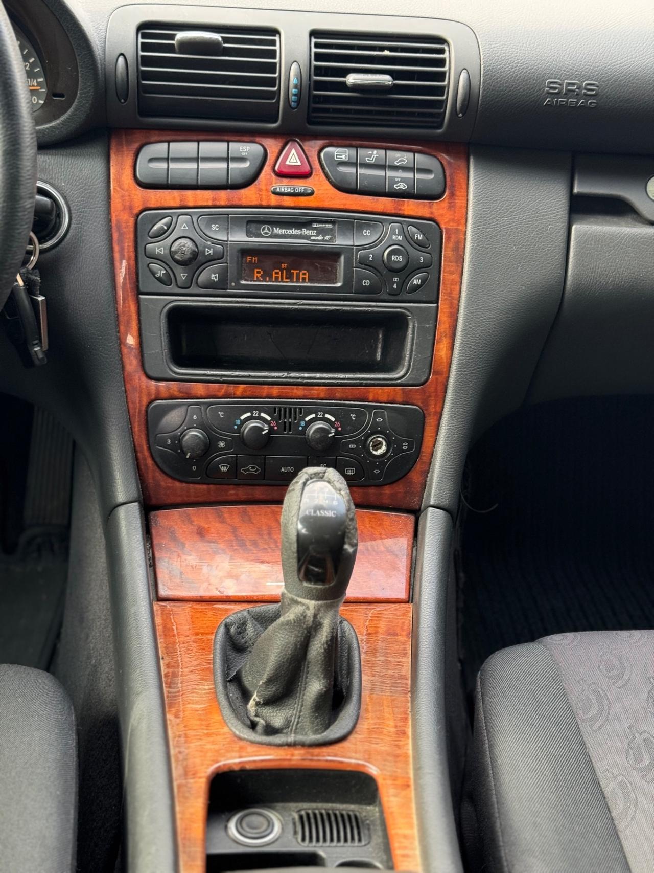 Mercedes-benz C 180 cat Station Wagon Elegance