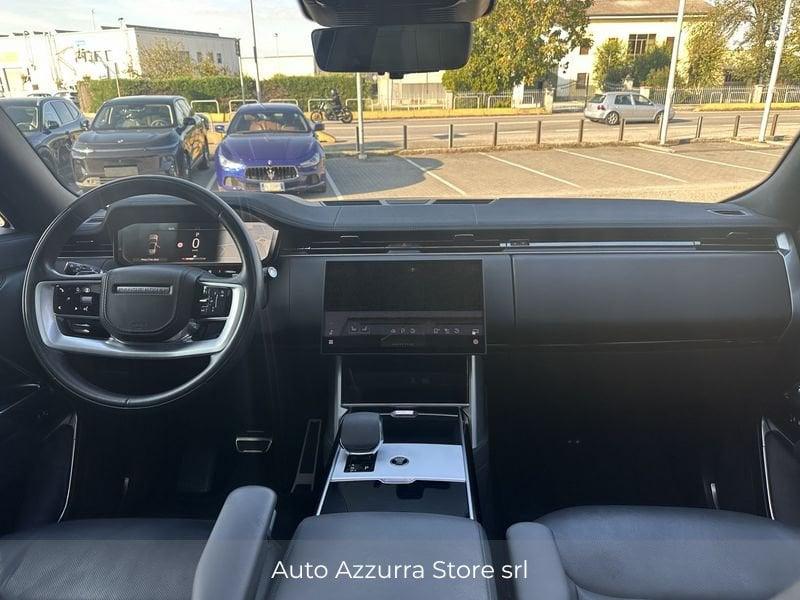Land Rover Range Rover Range Rover 3.0d i6 mhev HSE awd 350cv auto *PROMO AZZURRA*