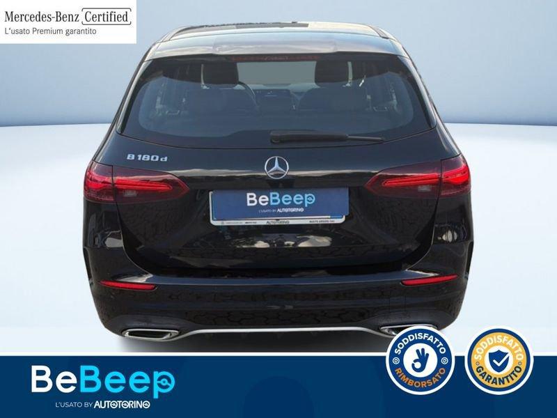 Mercedes-Benz Classe B B 180 D AMG LINE ADVANCED PLUS AUTO
