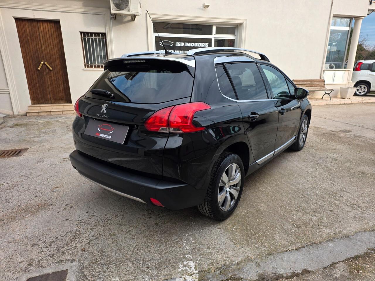 Peugeot 2008 1.6 e-HDi 92 CV Stop&Start ETG6 Active