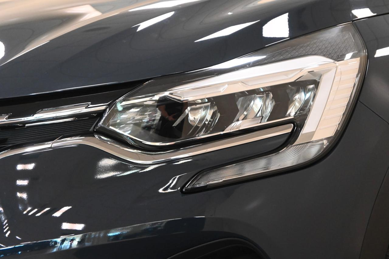 RENAULT Captur 2ª serie Captur TCe 100 CV GPL Zen