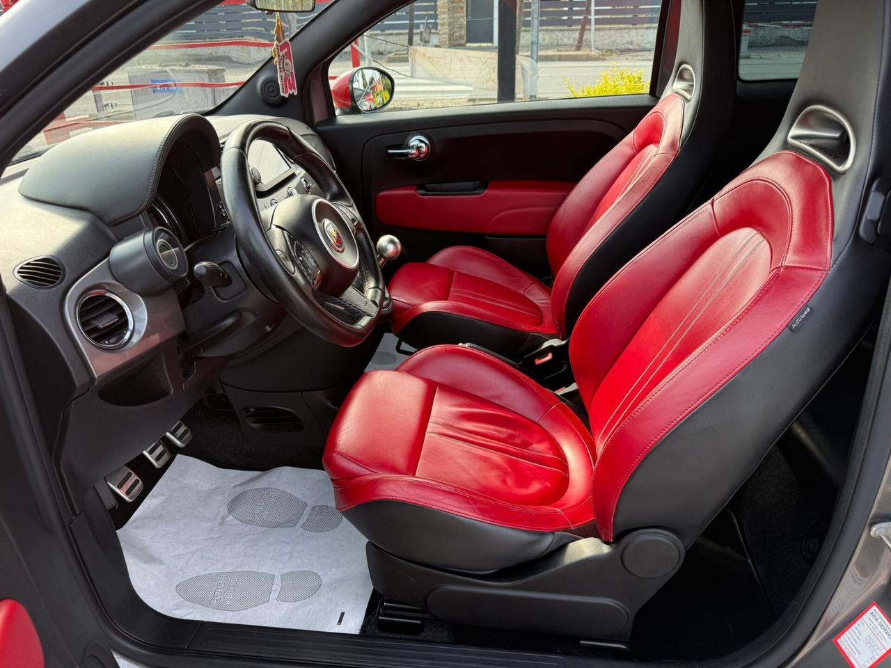 Abarth 595 1.4 Turbo T-Jet 140 CV