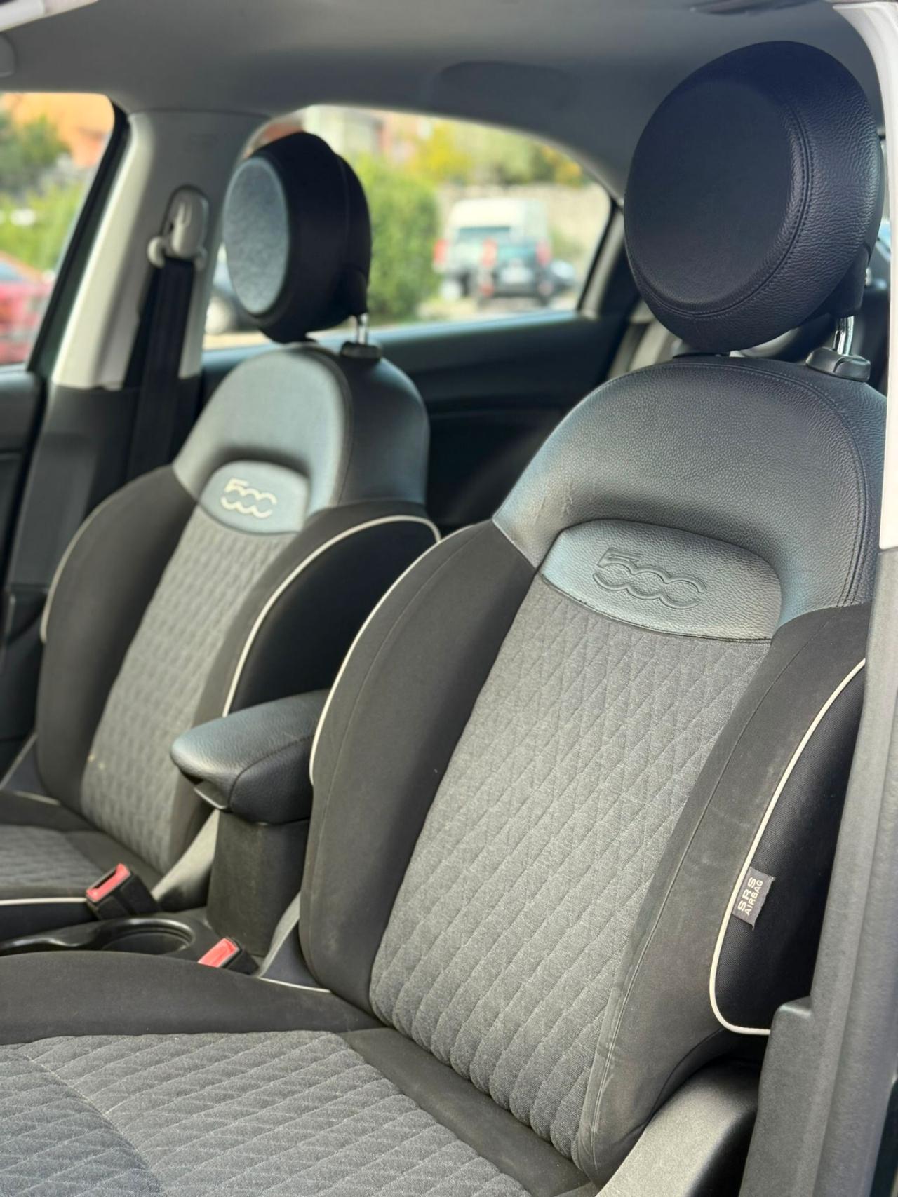 Fiat 500X 1.3 MultiJet 95 CV City Cross