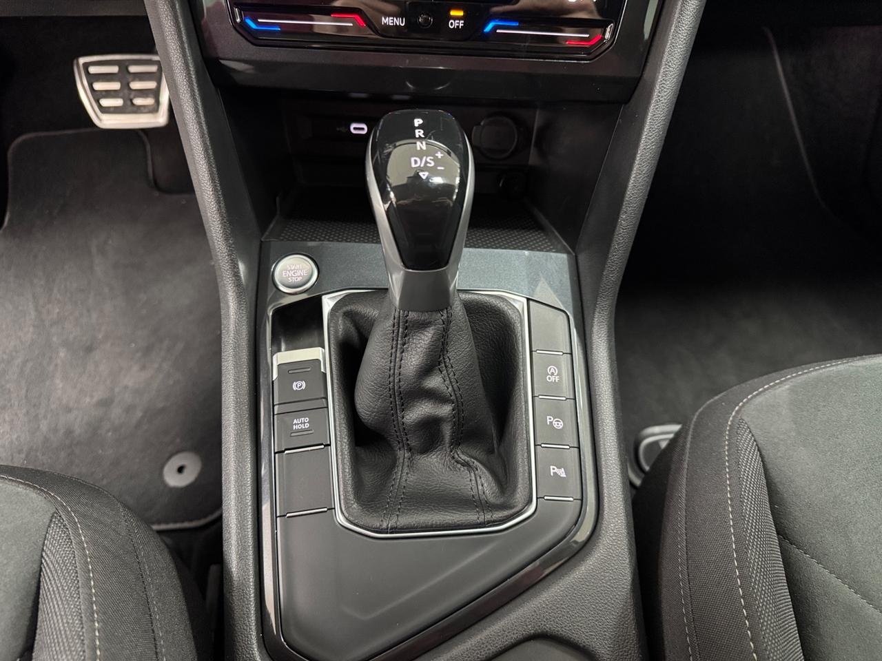 Volkswagen Tiguan 2.0 TDI 150 CV SCR DSG Elegance