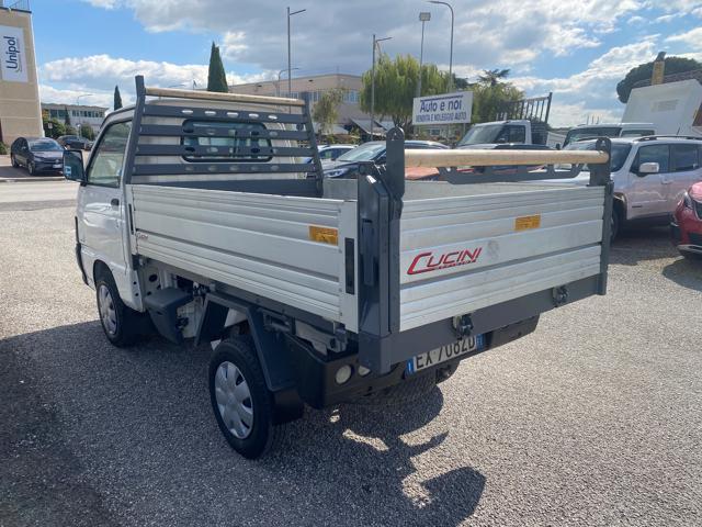 PIAGGIO Porter 1.3 Cassonato Ribaltabile lega Eco-Power