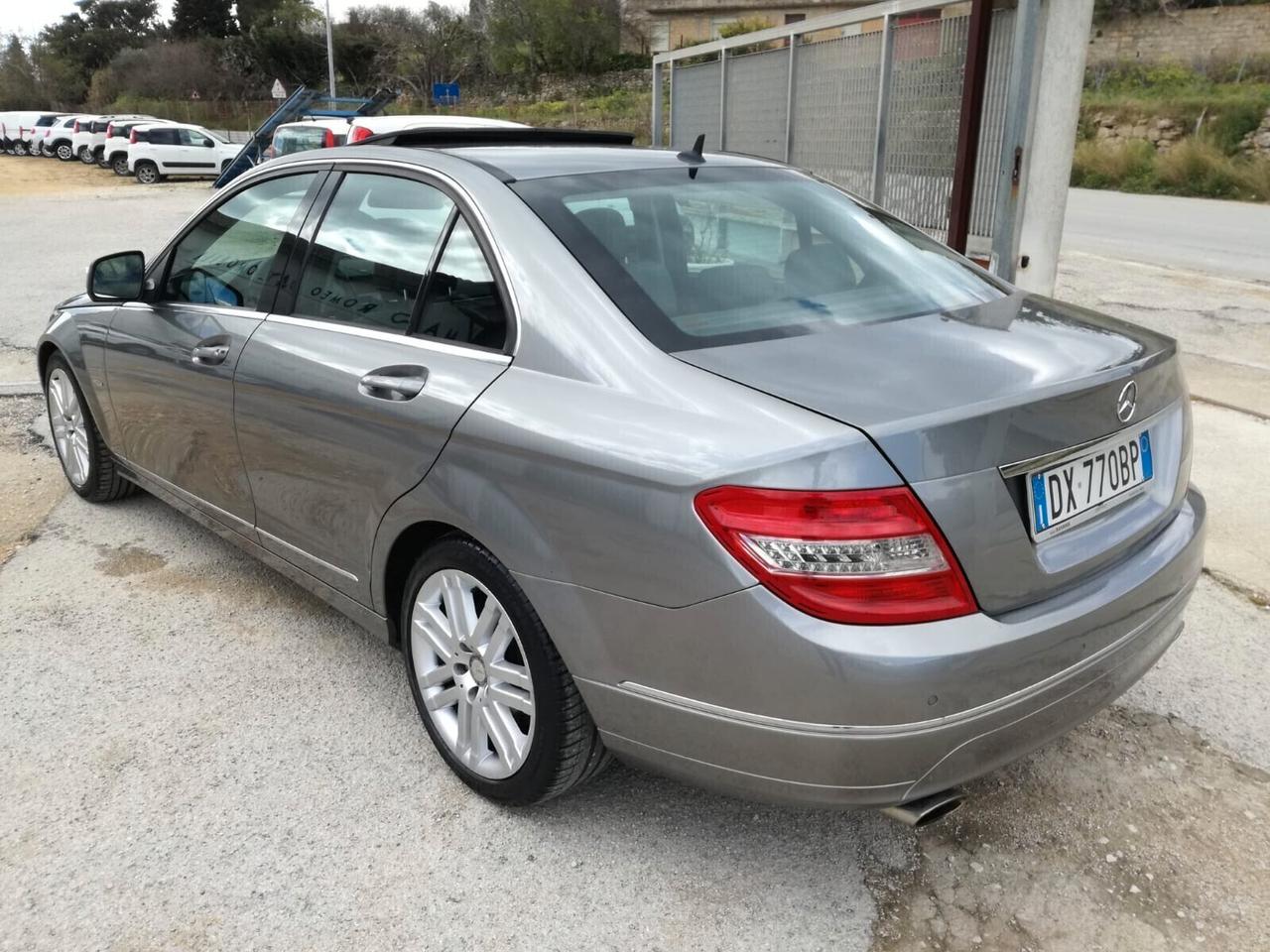 Mercedes-benz C 280 C 280 Avantgarde BENZINA