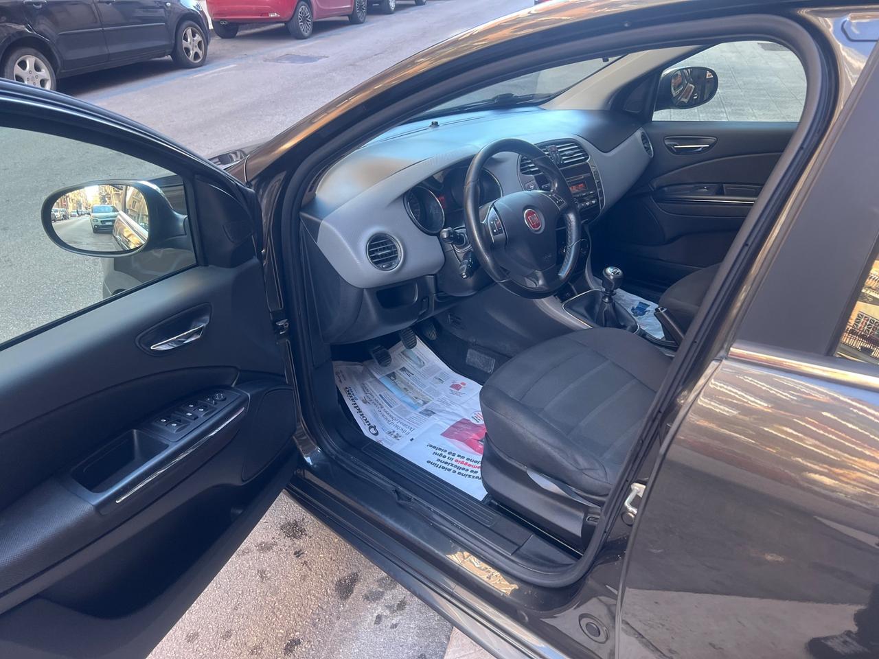 FIAT BRAVO 1.6 MJT 120 CAVALLI SPORT